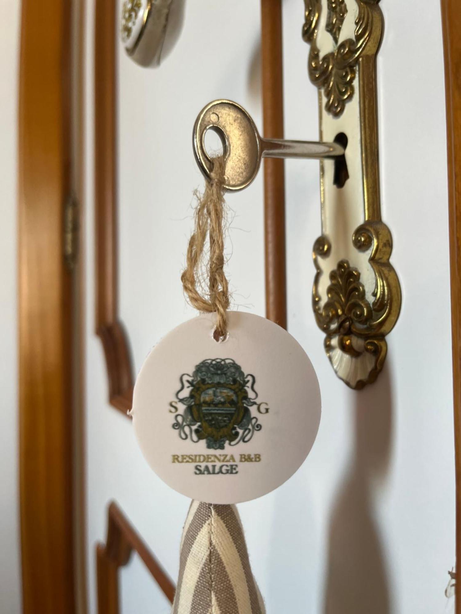 Salge B&B Residenza Di Charme Colonnella Zewnętrze zdjęcie